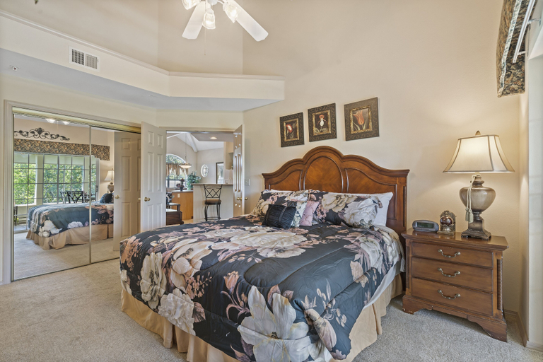 Bedroom 5, Legacy Penthouse, Taney