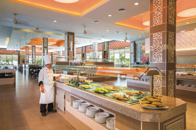 Food & Drinks 5, Hotel Riu Playacar - All Inclusive, Cozumel