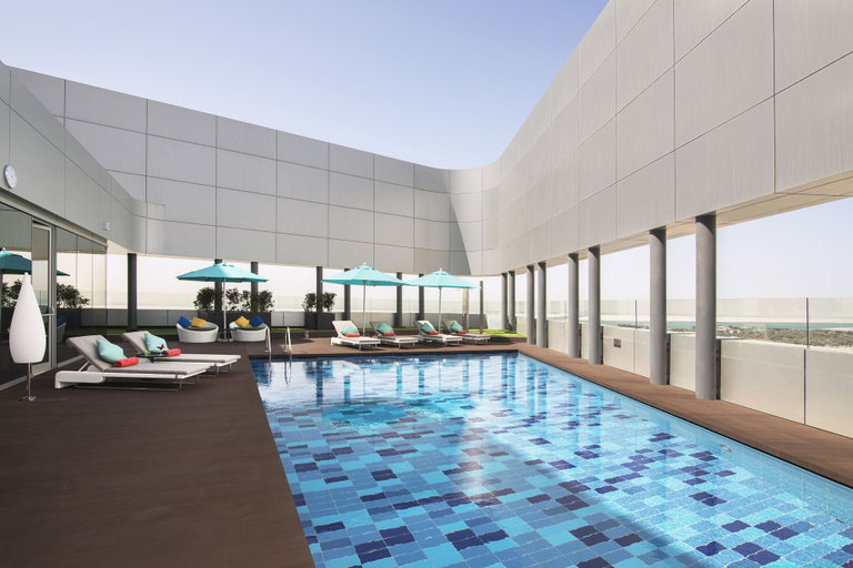 Sport & Beauty 2, Pearl Rotana Capital Centre, Abu Dhabi City