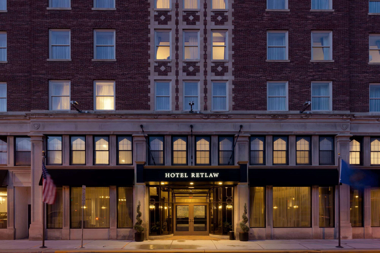 Exterior & Views 2, Hotel Retlaw, Trademark Collection by Wyndham, Fond du Lac