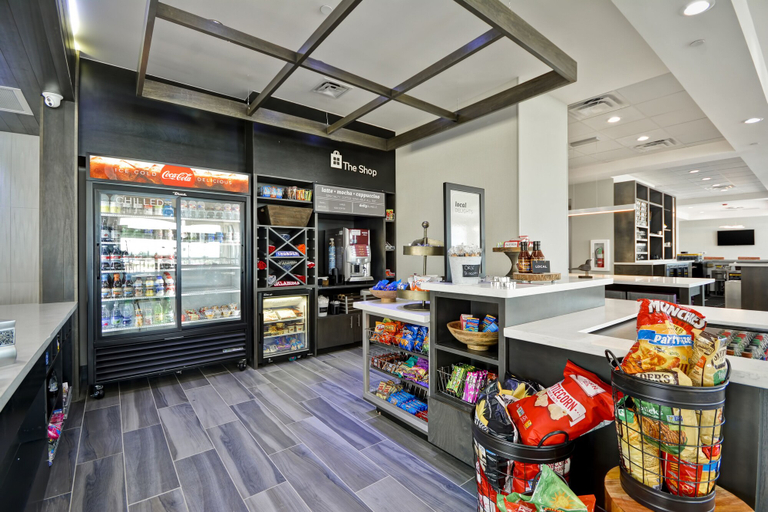 Food & Drinks 5, Hilton Garden Inn Tulsa-Broken Arrow, Tulsa