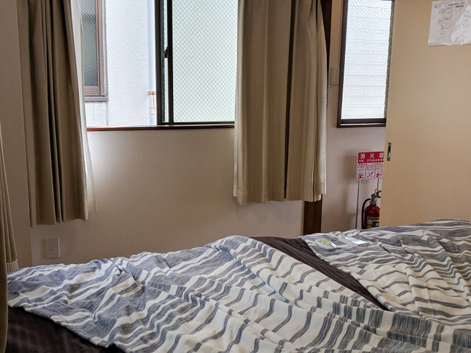 Bedroom 2, Grato Terrace, Ōta