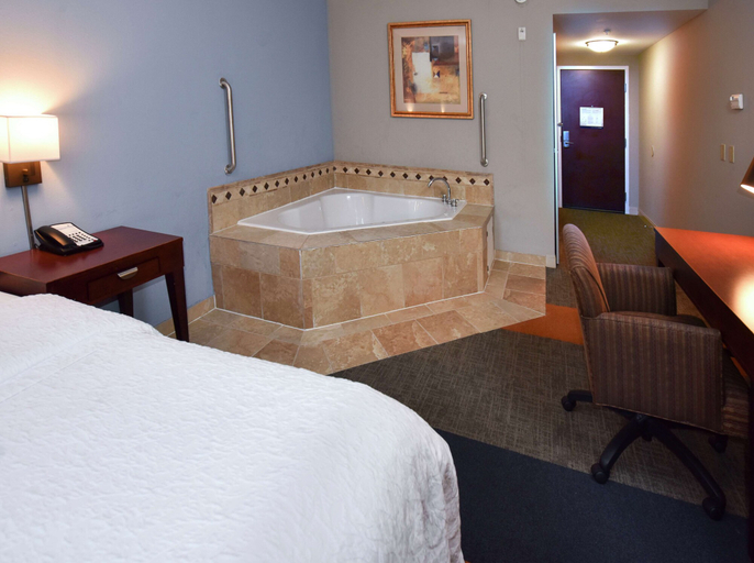 Bedroom 4, Hampton Inn Alexander City, Tallapoosa