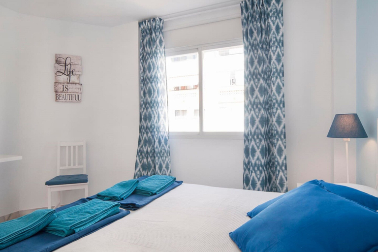 Bedroom 2, Happy Nest, Málaga
