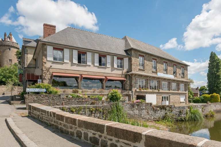 Exterior & Views 2, Hôtel du Lac, Ille-et-Vilaine