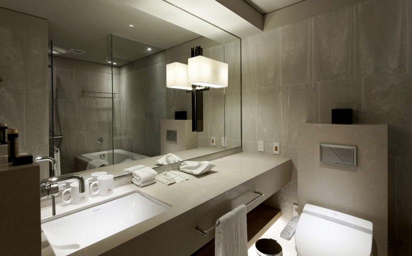 Bathroom 5, Gloria Residence, Taipei City