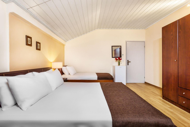 Bedroom 2, Amfion Hotel, Central Macedonia