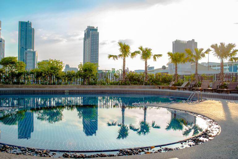 Sport & Beauty 3, Happihaus Hotel Bangkok, Huai Kwang