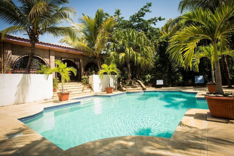 Sport & Beauty 5, Casa Sunzal Boutique Hotel, Tamanique