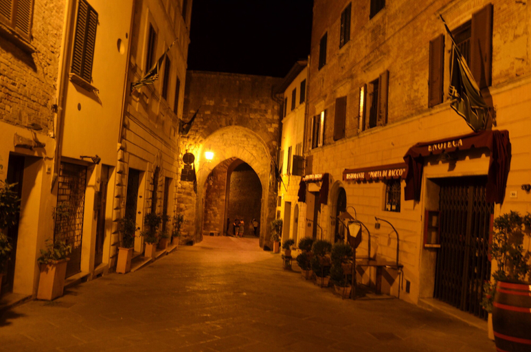 Exterior & Views 3, Albergo Il Marzocco, Siena