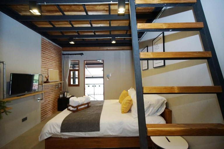 Bedroom 3, Yellow Pillow Village, Muang Chiang Mai