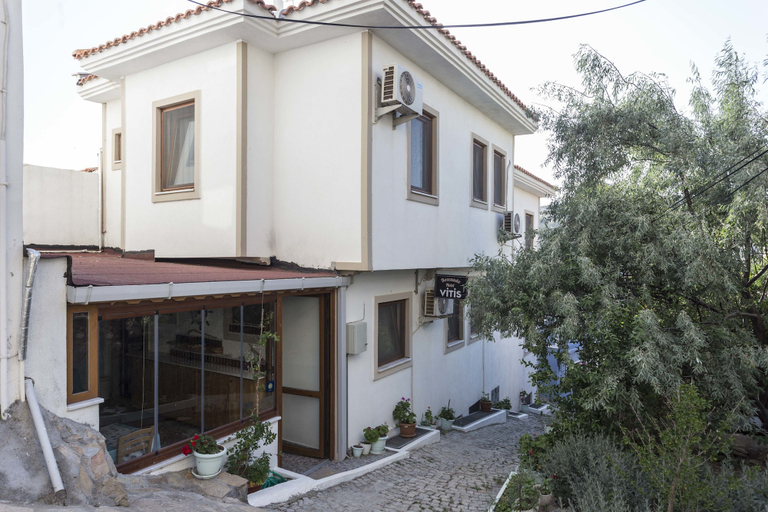 Exterior & Views 2, Bozcaada Hotel Vitis, Bozcaada