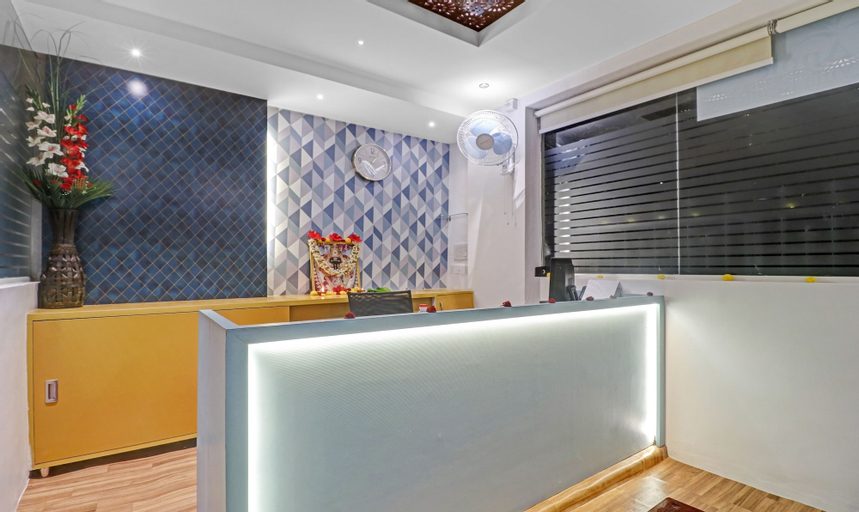 Public Area 3, Treebo Apple Villa Jakkur, Bangalore