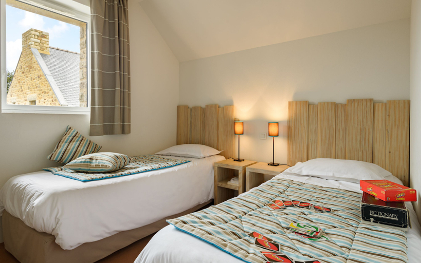 Bedroom 3, Résidence Lagrange Vacances Les Hauts de la Houle, Ille-et-Vilaine