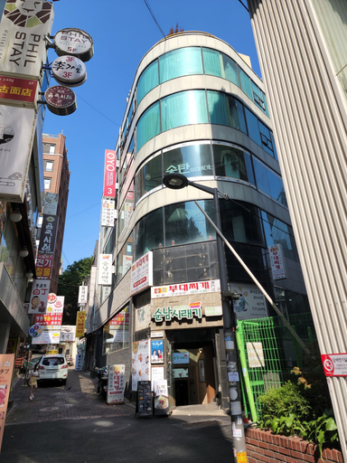 Exterior & Views 2, OYO Hostel Myeongdong 3, Jung