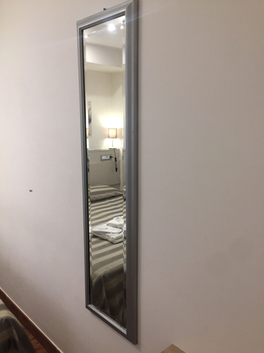 Bedroom 4, Hotel Alinari, Florence
