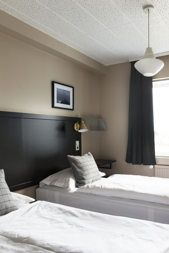 Bedroom 2, Hotel Höfn, Sveitarfélagið Hornafjörður