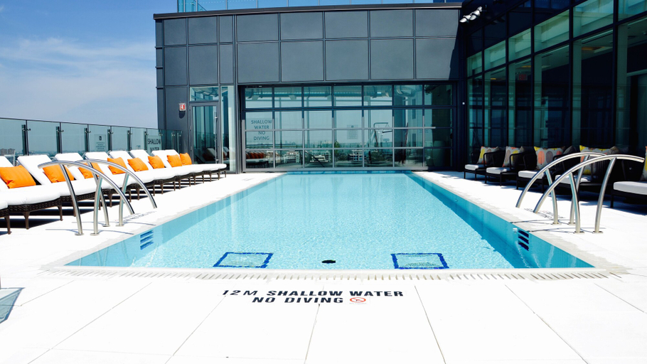 Sport & Beauty 3, Hotel X Toronto, a Destination by Hyatt Hotel, Toronto
