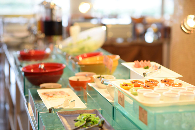 Food & Drinks 5, Grand Hotel New Oji, Tomakomai