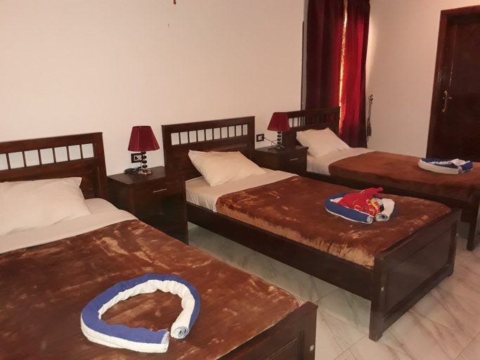 Bedroom 3, Alhambra Hotel, Luxor