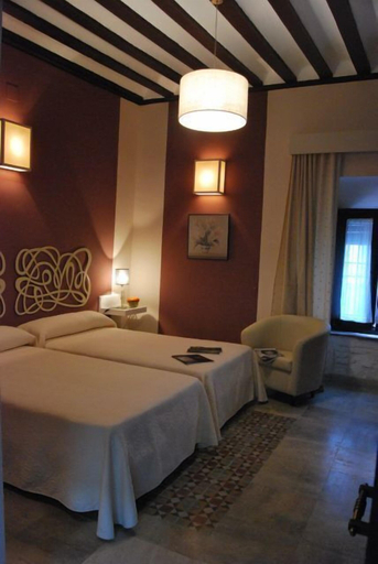 Bedroom 4, Hotel Rural Casa Grande Almagro, Ciudad Real
