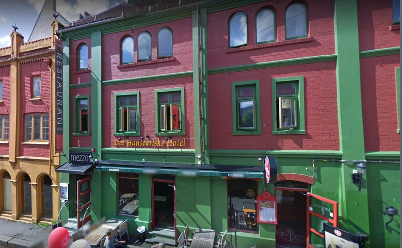 Exterior & Views 2, Det Hanseatiske Hotel, Bergen