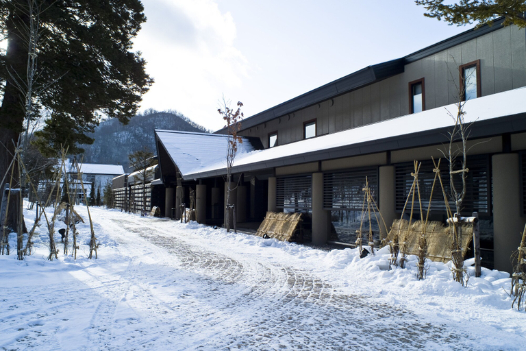 Exterior & Views 2, Lake Shikotsu Tsuruga Resort Spa MIZU no UTA, Chitose