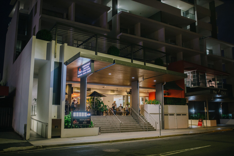 Exterior & Views 2, The Edge Apartment Hotel, Rockhampton