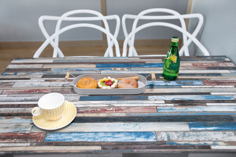 Food & Drinks, Il Mare Pension, Yangyang