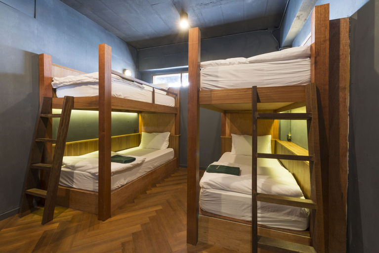 Bedroom 4, Suneta Hostel Chiang Mai, Muang Chiang Mai