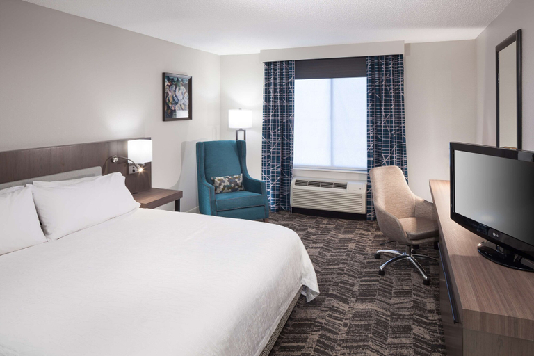 Bedroom 3, Hilton Garden Inn Savannah Airport, Chatham