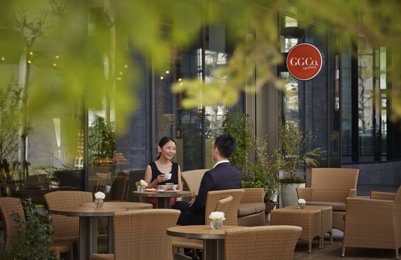 Food & Drinks 5, Courtyard by Marriott Tokyo Station, Chūō