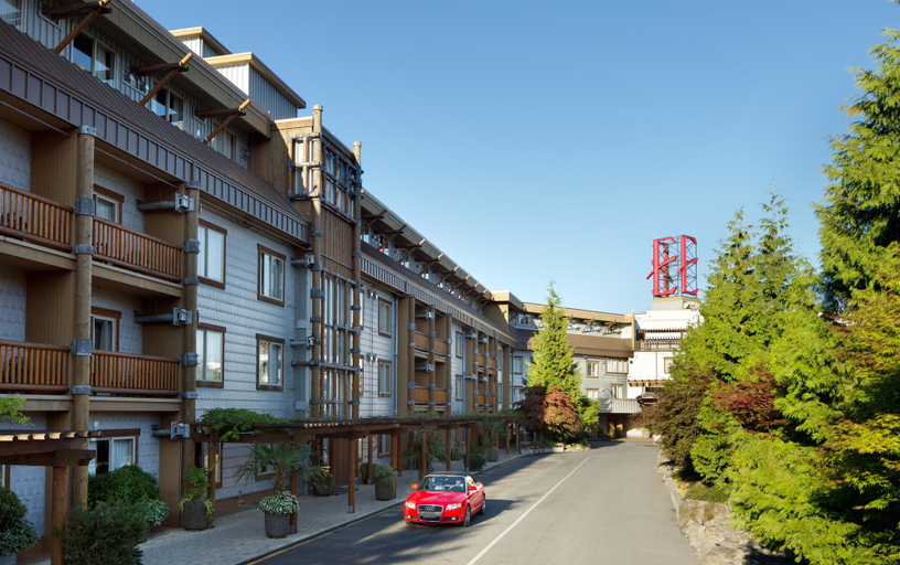 Exterior & Views 2, The Edgewater Hotel, Seattle
