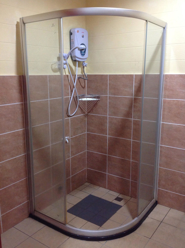 Bathroom 5, Nabalu Kundasang Lodge, Ranau