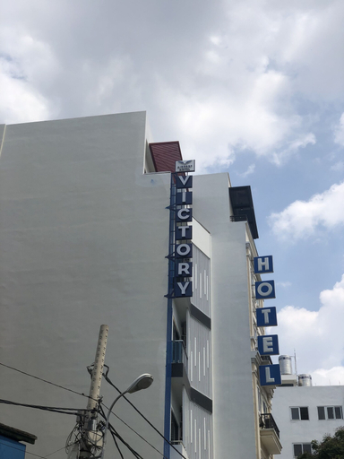 Exterior & Views 2, Victory Airport Hotel, Tân Bình