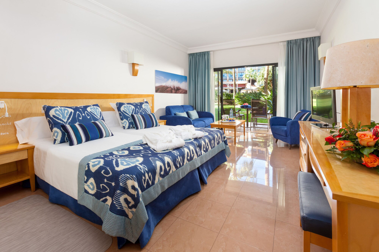 Bedroom 3, MUR Hotel Faro Jandía, Las Palmas