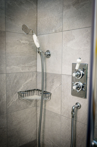 Bathroom 3, The Loch Ness Inn, Highland