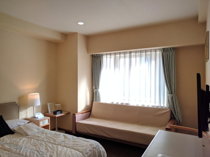 Bedroom 3, Hotel Harbour Yokosuka, Yokosuka