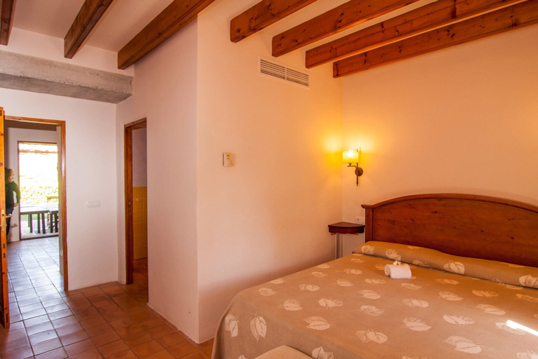 Bedroom 3, Finca Ses Cases Noves, Baleares