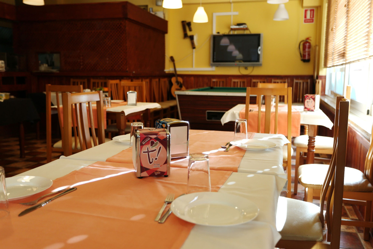 Food & Drinks 4, Royal Inn Aparthotel, Girona