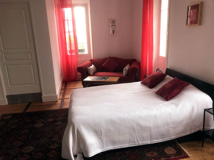 Bedroom 5, Au Plech, Gers