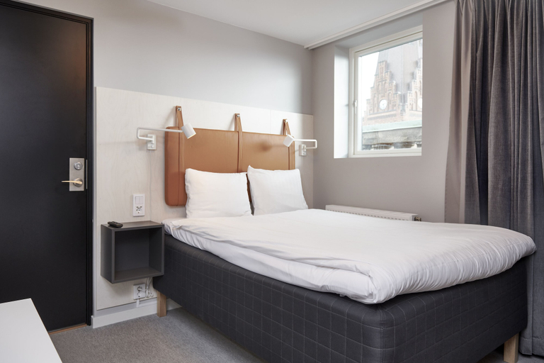 Bedroom 2, Moment Hotels, Malmö