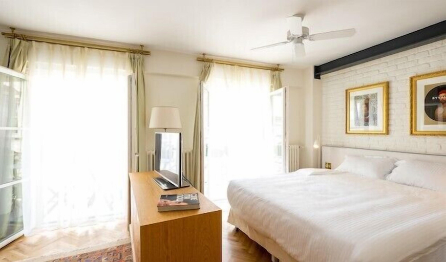 Bedroom 3, Pera Neuf, Beyoğlu
