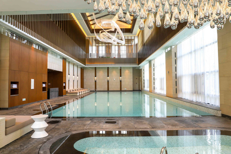 Sport & Beauty 5, Pullman Changbaishan Resort, Baishan