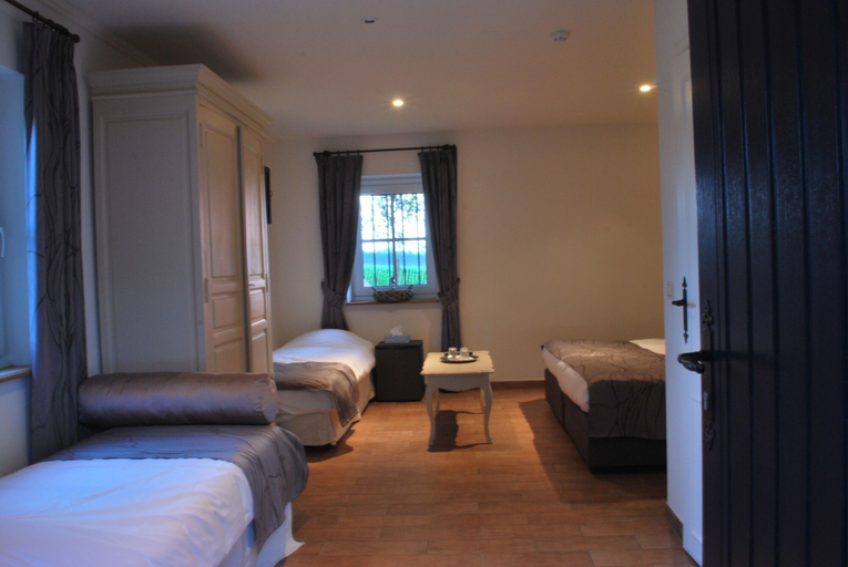 Bedroom 2, Hostellerie au Coeur Du Spinois, Brabant Wallon