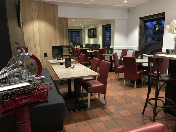 Food & Drinks 4, De Heidebloem, Antwerpen