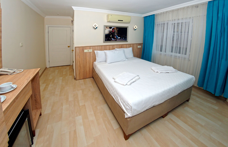 Bedroom 2, Le Safran Palace, Fatih