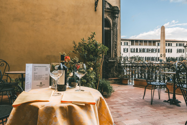 Food & Drinks 5, Hotel Domus Florentiae, Florence