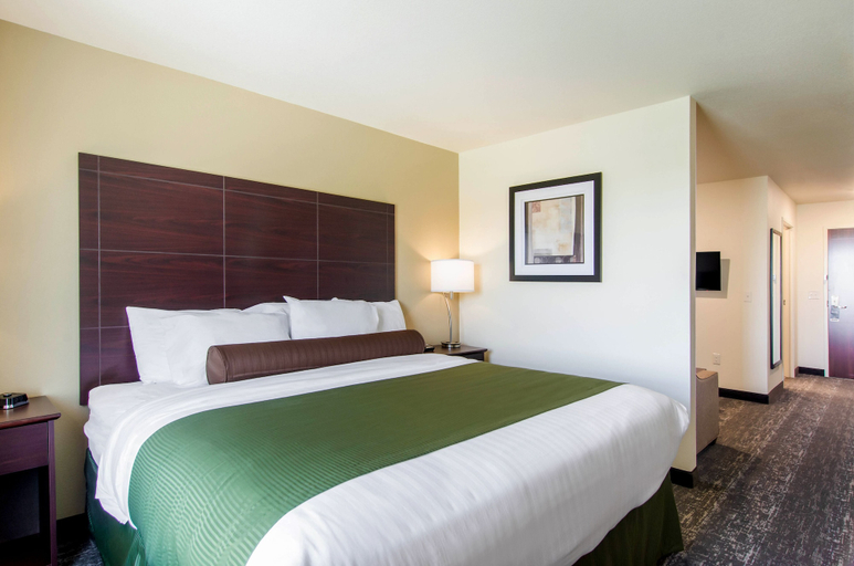 Bedroom 3, Cobblestone Hotel and Suites Torrington, Goshen
