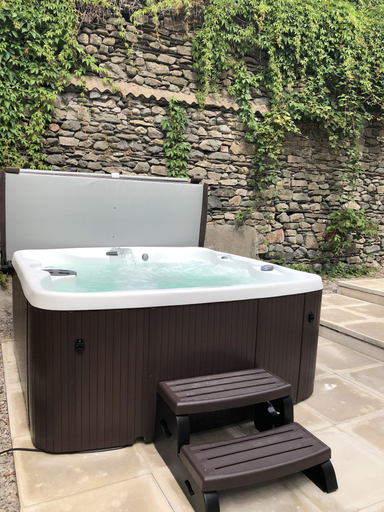 Bathroom 3, Lower Gill Gardens Penthouse, Cumbria